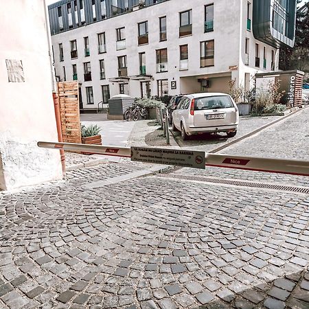 Berindei Studio - City Center - Private Parking Клуж-Напока Екстериор снимка