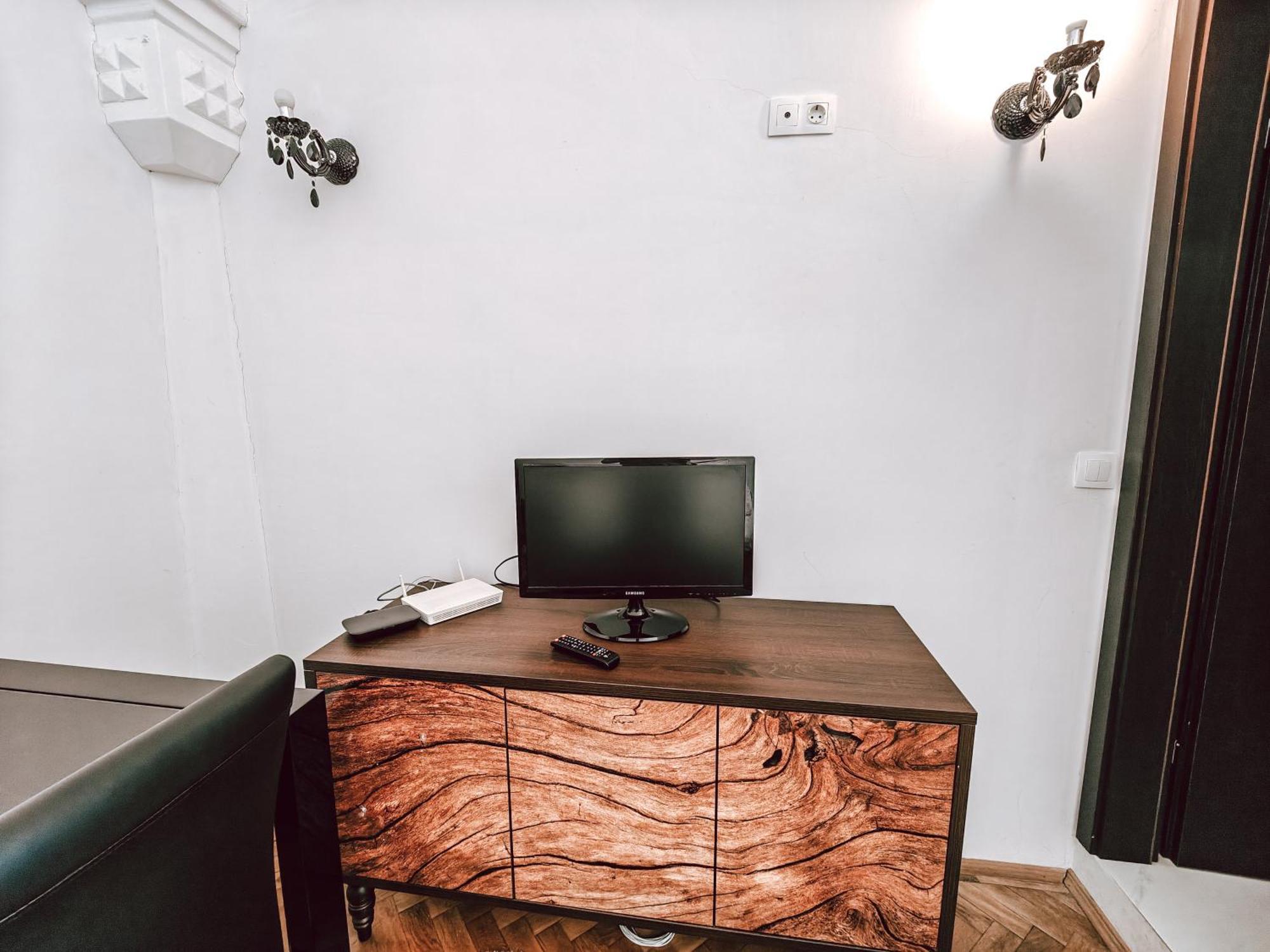 Berindei Studio - City Center - Private Parking Клуж-Напока Екстериор снимка