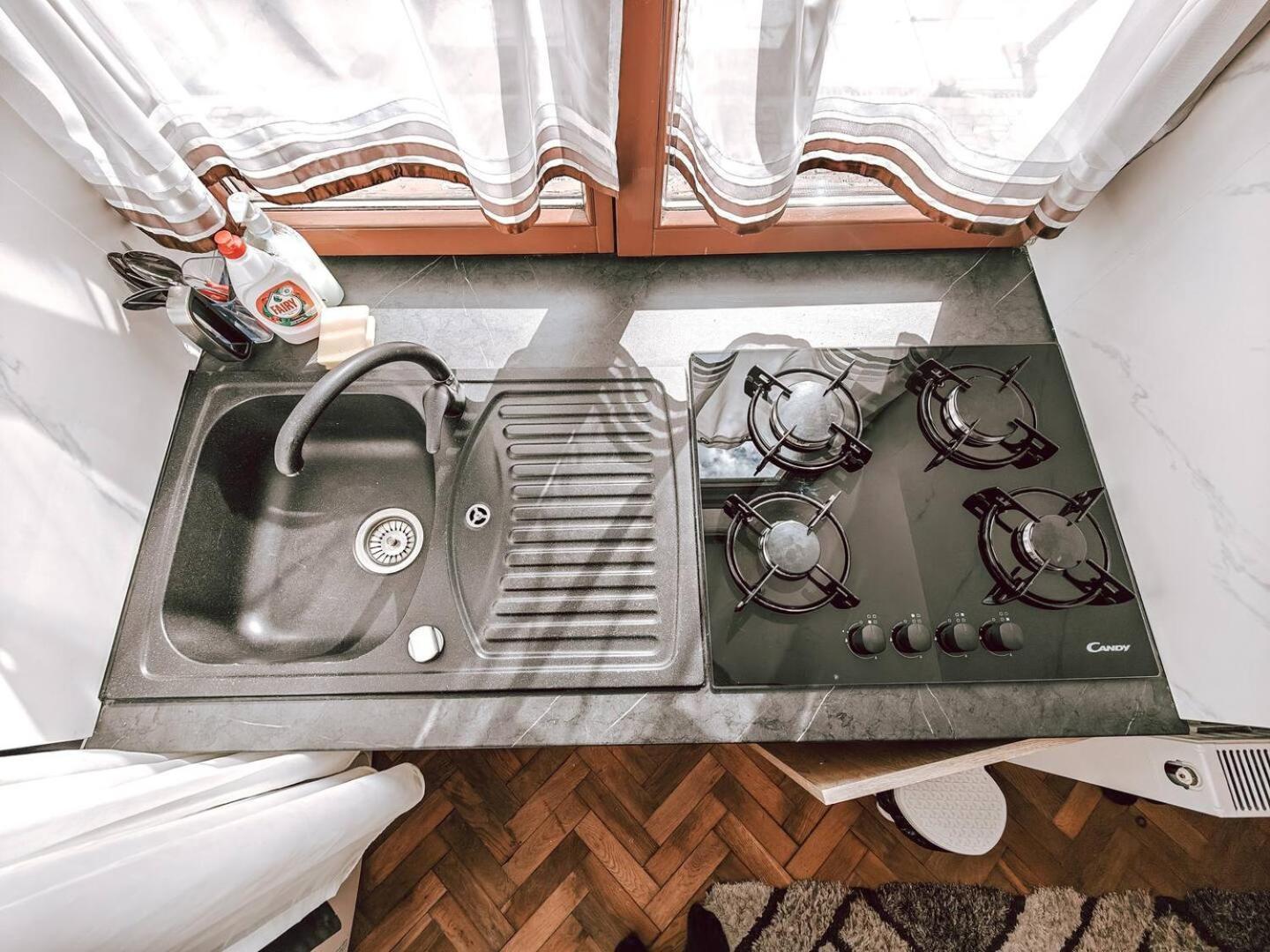 Berindei Studio - City Center - Private Parking Клуж-Напока Екстериор снимка