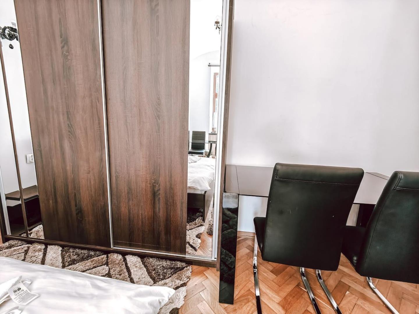 Berindei Studio - City Center - Private Parking Клуж-Напока Екстериор снимка