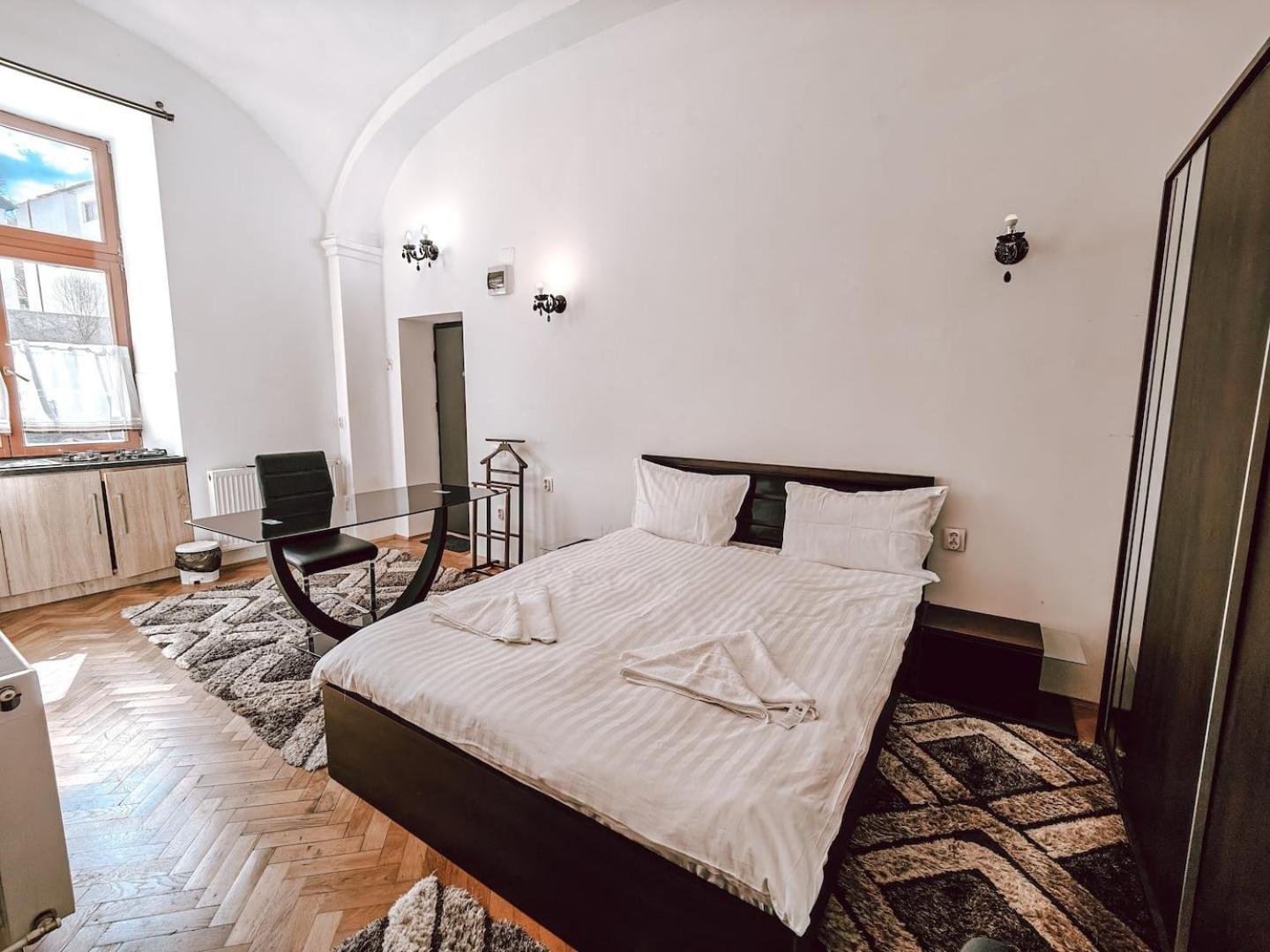 Berindei Studio - City Center - Private Parking Клуж-Напока Екстериор снимка