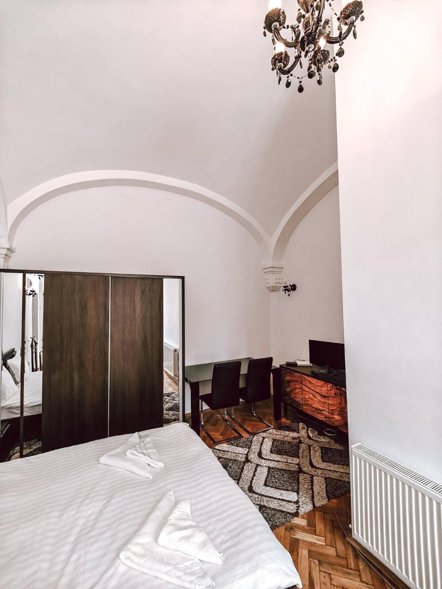 Berindei Studio - City Center - Private Parking Клуж-Напока Екстериор снимка