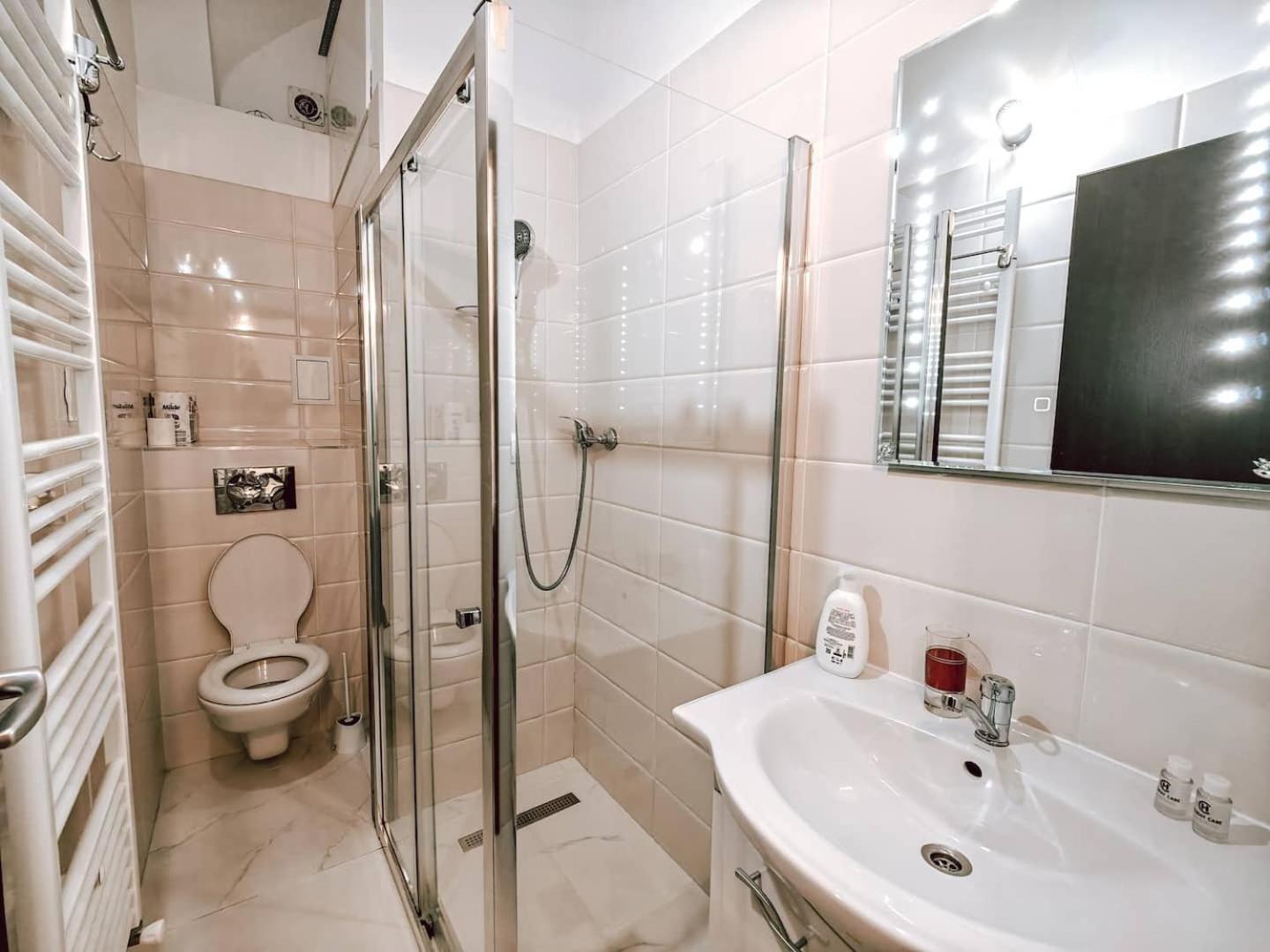 Berindei Studio - City Center - Private Parking Клуж-Напока Екстериор снимка