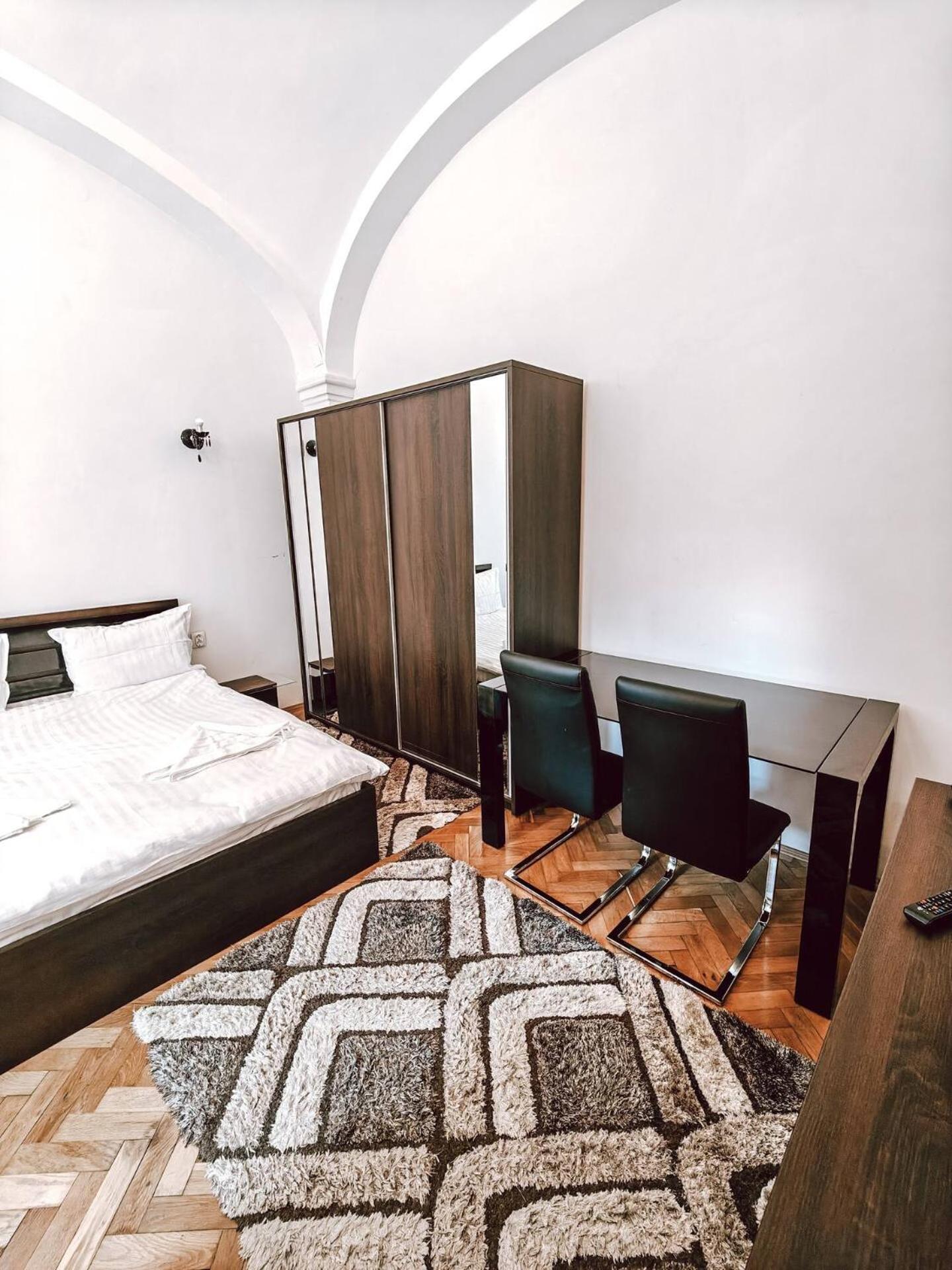 Berindei Studio - City Center - Private Parking Клуж-Напока Екстериор снимка